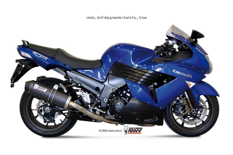 MIVV KAWASAKI ZZR 1400